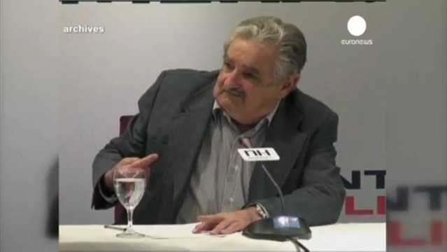 Uruguay President caught insulting Argentina's Cristina...