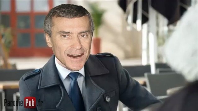 Parodie Cahuzac - Pub Crédit Agricole