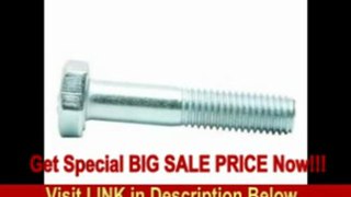 [SPECIAL DISCOUNT] DrillSpot 1-8 x 4-1/4 18-8 Stainless Steel Hex Bolt