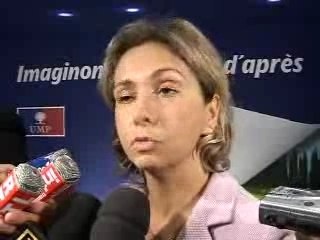 Valérie Pécresse : Justice - Outreau