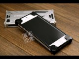 iPhone 5 Aluminum Bumper,Metal Case,Arachnophobian Durabble Cases iPhone 5 Cases,Covers