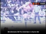 Wrestlemania XIII-The Undertaker vs Sycho Sid