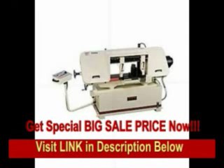 [SPECIAL DISCOUNT] JET 414476-4 J-7060-4, 440V Semi-Automatic Horizontal Bandsaw