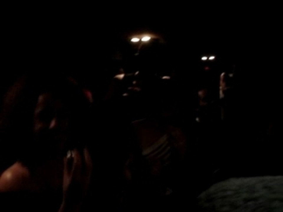petit pagode dans le bus