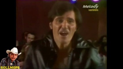 VINCE TAYLOR " TUTTI FRUTTI " TV MELODY VARIETES  1978 " ROLLMOPS AVRIL 2013 "