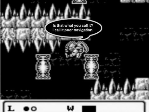 Let's Play Gargoyle's Quest: Ghosts'n Goblins - Part 2 - The 1up Curse Strikes Again!