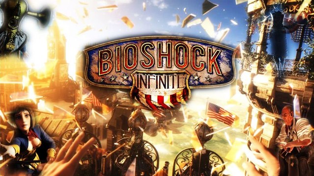 VideoTest Bioshock Infinite (HD)(360)