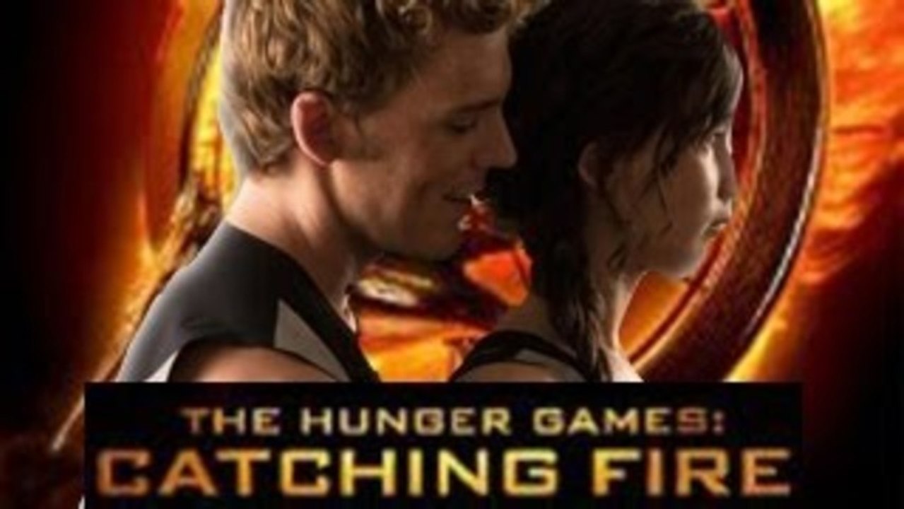 The Hunger Games: Catching Fire Teaser Trailer
