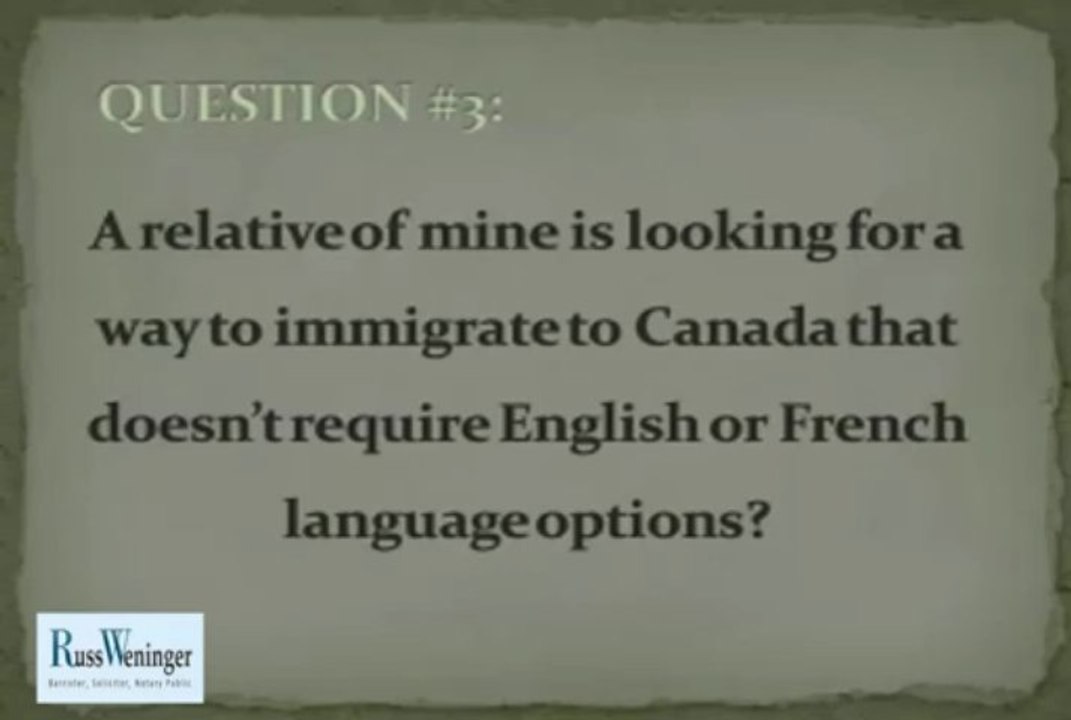 Canada Immigration Questions Answered by a Trusted Immigration Lawyer in Canada – Part 1