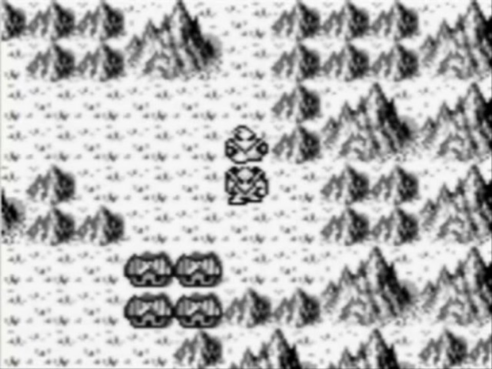 Let's Play Gargoyle's Quest: Ghosts'n Goblins - Part 3 - Engrish, Herium and Porry Want a Cracker