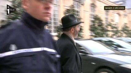 Le Grand Rabbin de France Gilles Bernheim ne serait pas agrégé