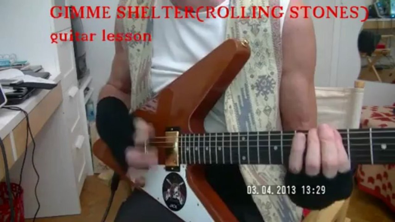 gimme shelter,(rolling stones)