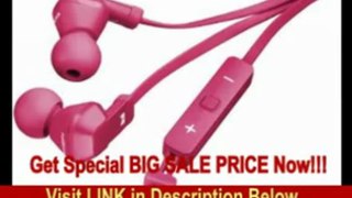 [REVIEW] Nokia WH-920 Purity In-Ear Wired Stereo Headset By Monster - Magenta