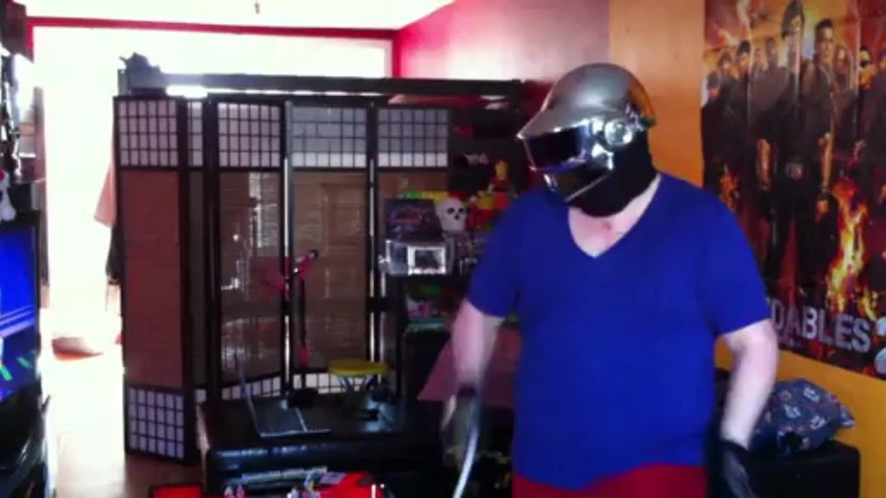 Daft Punk - Da Funk (Just Dance 3)