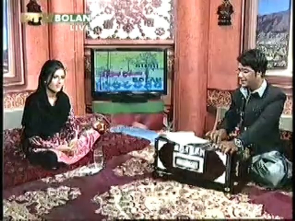 Brahui Singer Faheem Shahwani