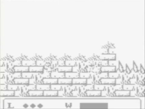 Let's Play Gargoyle's Quest: Ghosts'n Goblins - Part 4 - Game Over? I Think Not!