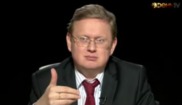 Недвижимость принадлежит тому, кто захочет её украсть. Михаил Делягин