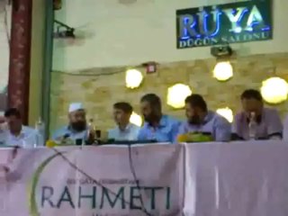 Adem Ramadani - Thërret Prizreni 2012