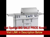 [FOR SALE] Fire Magic Echelon Diamond E660 All Infrared Natural Gas Grill With Double Side Burner And Power Hood On Cart
