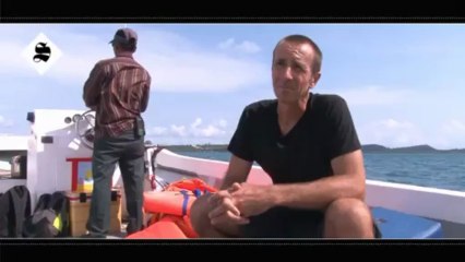 Lionel Bonnet, régisseur dans Koh-Lanta (Canal+)