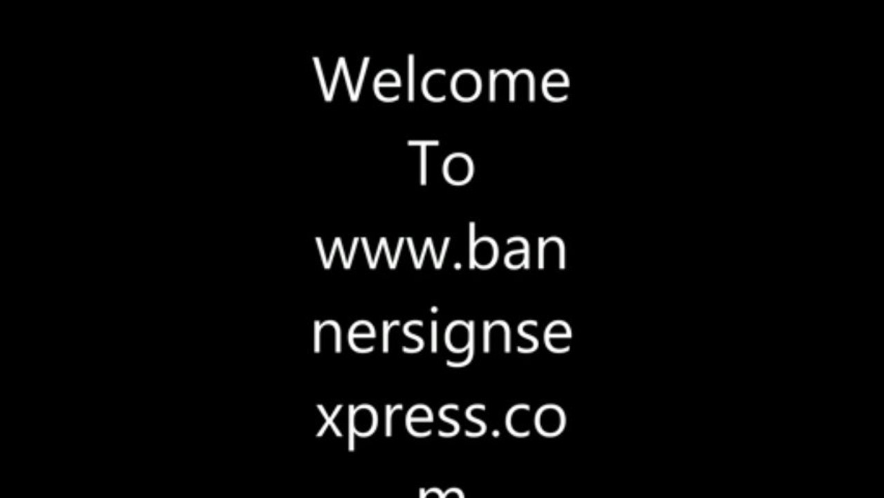 Birthday Banner