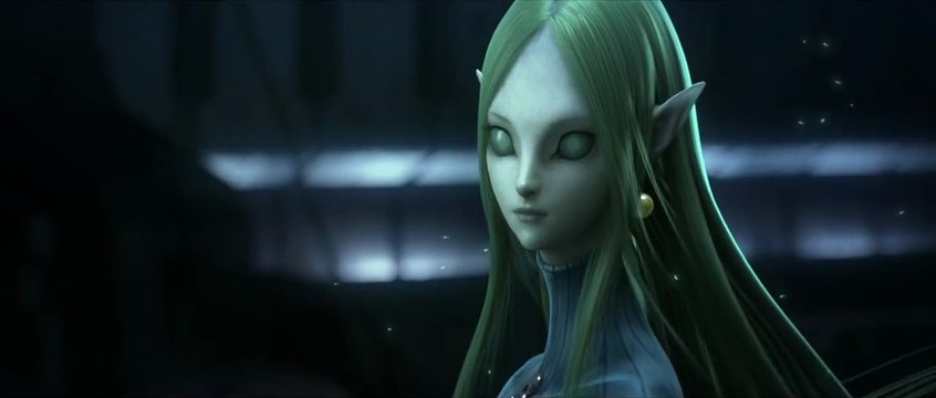 Space Pirate Captain Harlock 2013 [720p only]