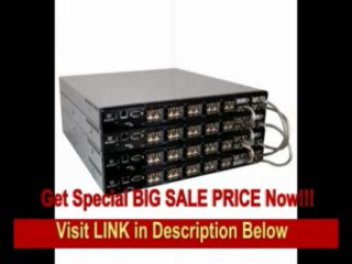 [FOR SALE] New - QLogic SANbox 5802V Fiber Channel Switch - BX7110