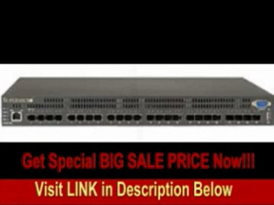 [SPECIAL DISCOUNT] High-performance, High Density, Advanced Switching Capabilities for Meeting 10-G