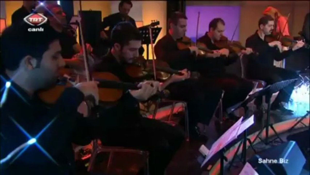 Utku GÜDÜ - Akşam güneşi-TRT