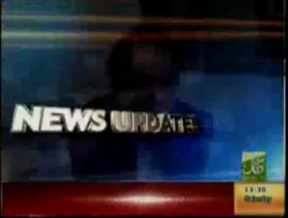 News Updates 1300 (06-4-2013)