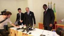 France reassures Mali over troop withdrawal