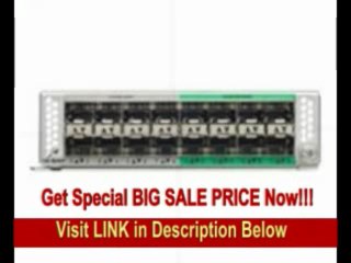 [REVIEW] 8PORT Nexus 5500 Module 10GBE Enet FCOE+8P 8/4/2/1G Fc