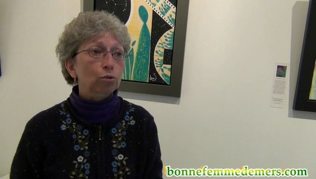 Sylvie Demers - LaRPV 2013 - entrevue