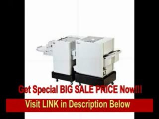 [SPECIAL DISCOUNT] MBM StitchFold without interface (for off-line use)