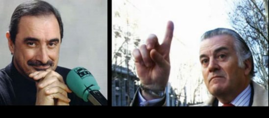 Herrera da las claves del artículo de Raúl del Pozo sobre Bárcenas. 5-4-2013