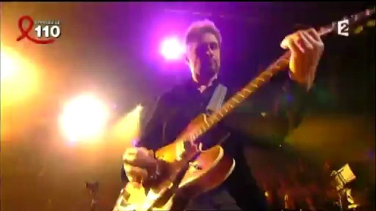 Shy'm - HIT THE ROAD JACK - Live @ TARATATA 2013 HD