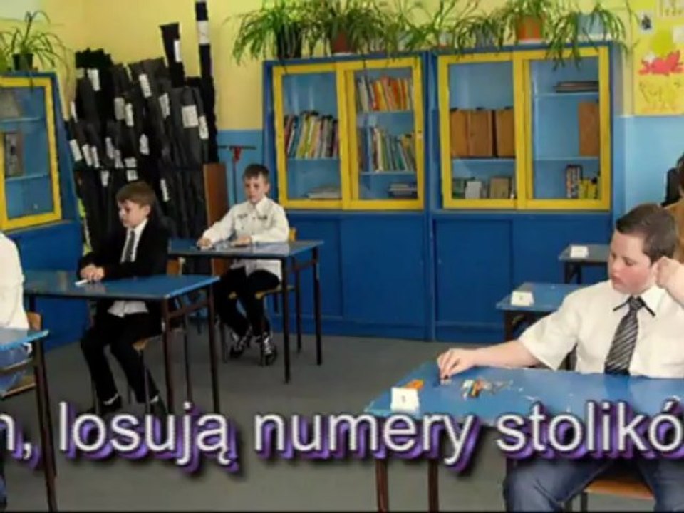 Sprawdzian po VI klasie