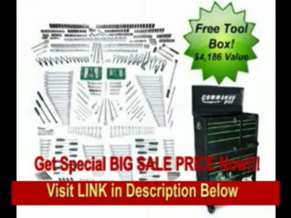 [BEST BUY] SK 86850A-1A 850  Master Set