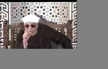 قصة الشعراوى مع الساحر الهندى