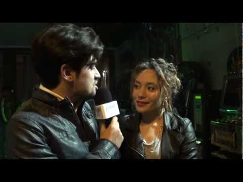 Aversa (CE) - Serata rap al lounge bar Beso Caffè (04.04.13)