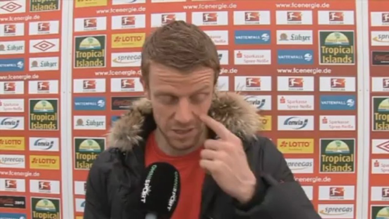 Löwen kämpfen um Rang 3: Gegen Cottbus 'endlich einen Heimsieg einfahren'