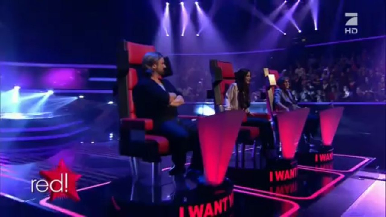 Backstage mit Lena bei The Voice Kids - red! Das Magazin