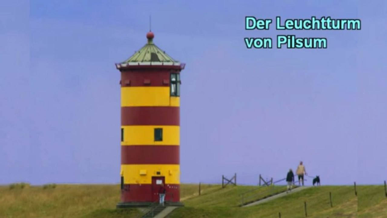 Nordsee - Ostfriesland - Friesland - A Compilation