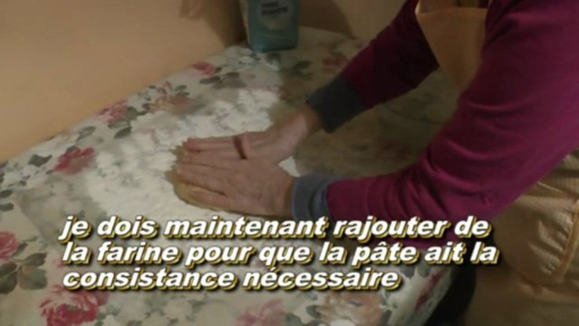 LES RECETTES DE MICHOU W-D.D. - LE GATEAU BASQUE - 30 - 31 MARS 2013.