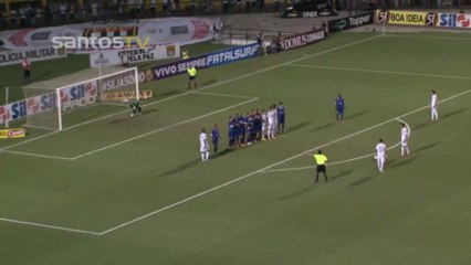 Neymar'dan harika gol