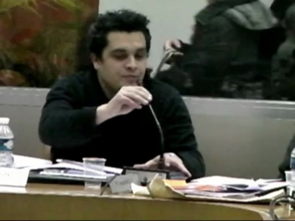 Conseil municipal de Bondy du 28-03-2012-05 Transferts à Est Ensemble Nadir KITATNI