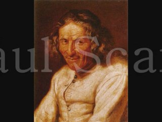 Paul Scarron - Chanson -  Ingrate, je n'aime que toi