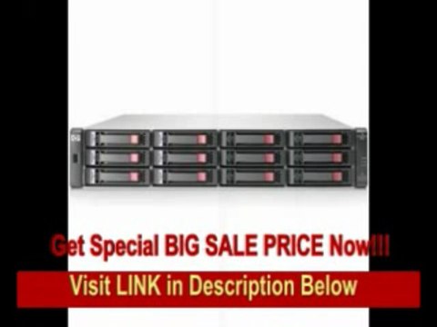 [REVIEW] HP StorageWorks P2000 G3 SAN Hard Drive Array. P2000 G3 ISCSI MSA DUAL CONTROLLER LFF ARRAY SCSI-C. iSCSI Controller...