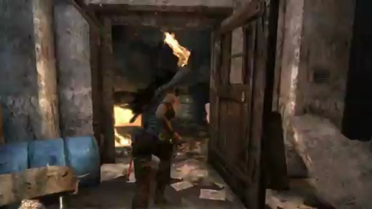 Tomb Raider [5] - Mais c'est qu'il y a du monde !