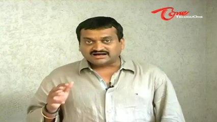 Bandla Ganesh - Speaks about - Baadshah
